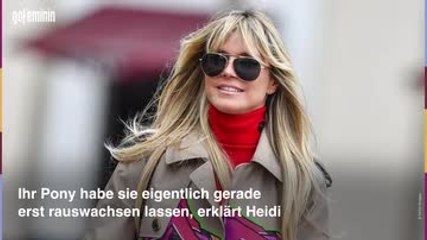 210326 heidi klum schneidet haare 2