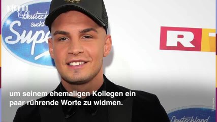 Pietro Lombardi: Rührende Worte für Dieter Bohlen