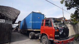 Shipping Bamboo Fencing, Bamboo Screens, Bamboo Panels To Melbourne Australia | 11-11-2020