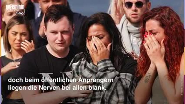 Drama bei DSDS: Tränen und ein Zusammenbruch im Recall