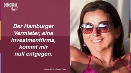 Schock-Beichte: Claudia Obert hat 90.000 Euro Schulden