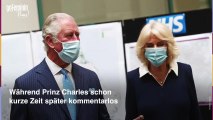 Prinz William: Erster Auftritt seit dem Interview