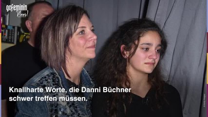 Danni Büchner: Statement zu Beziehungskrise mit Ennesto