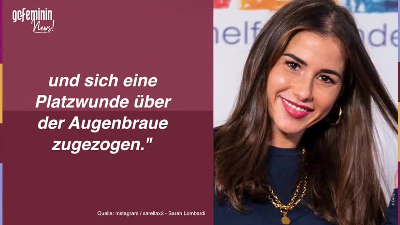 Schock für Sarah Lombardi: Alessio muss ins Krankenhaus