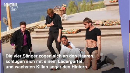 "Einfach widerlich": Zuschauer kritisieren DSDS