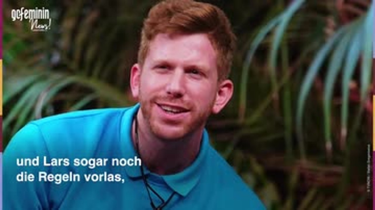 Dschungelshow: Lydia schmuggelt Schnaps ins Haus