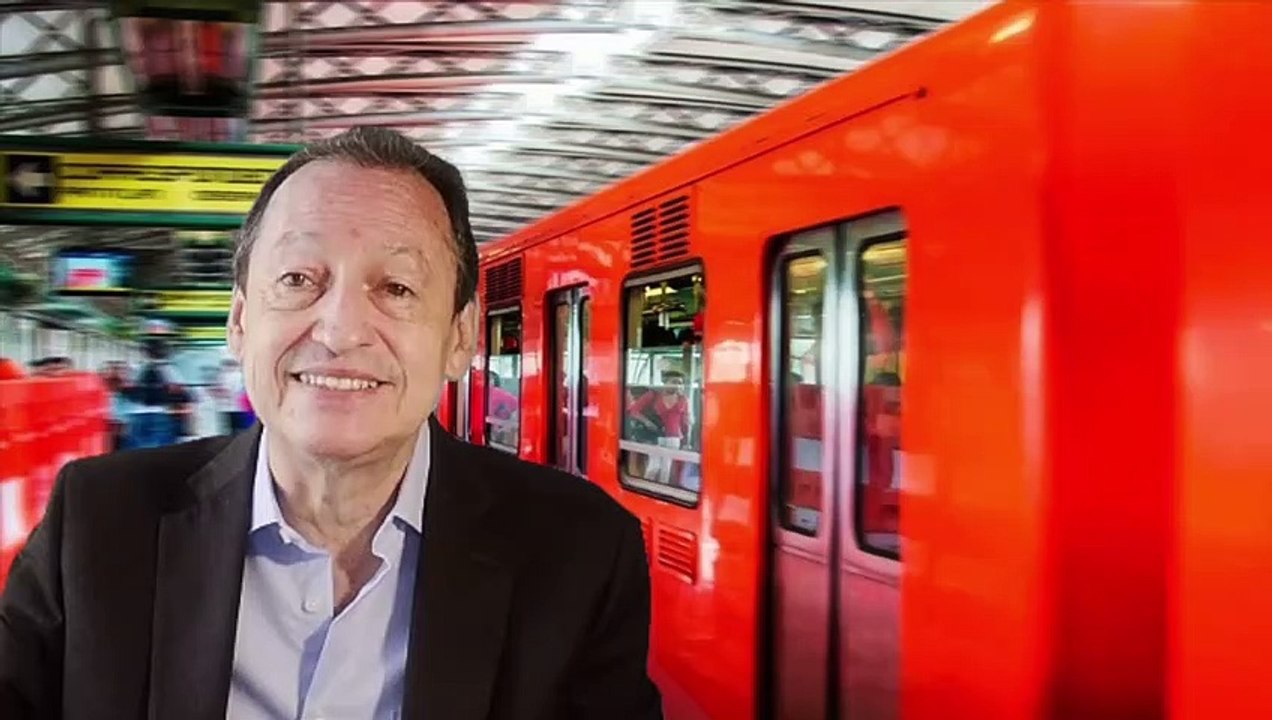 HISTORIAS EN EL METRO: DE CHILE, DULCE Y MANTECA