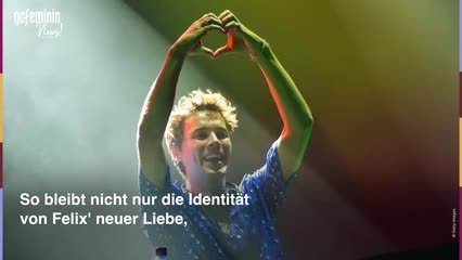 Felix Jaehn privat: Zeigt er uns hier seine neue Liebe