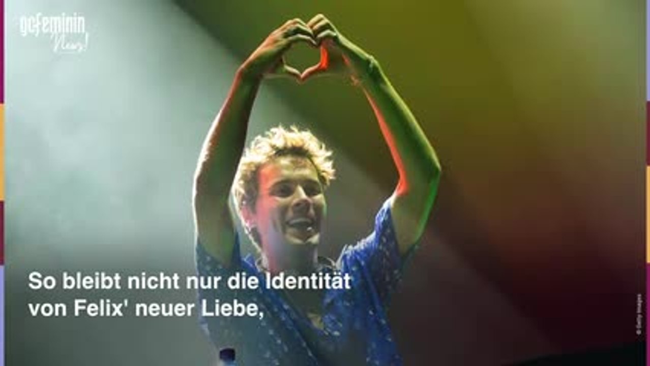 Felix Jaehn privat: Zeigt er uns hier seine neue Liebe