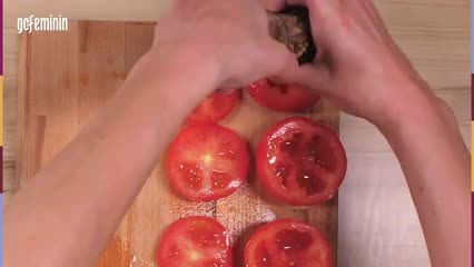 Gefüllte Tomaten: Das beste Rezept der Welt!