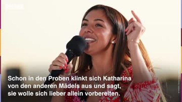 Streit bei DSDS: Neuer Zoff um Kandidatin Katharina