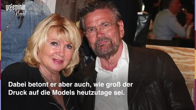 Günther Klum: Seriöses Auftreten! Er warnt Leni