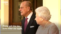 Trauer um Prinz Philip: Ehemann der Queen ist gestorben