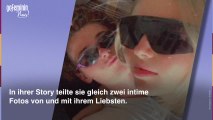 Leni Klum zeigt erstmals Bilder mit ihrem Freund Aris