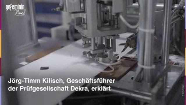 FFP2-Masken: Achtung vor ungeprüften Masken