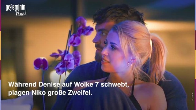 Bachelor: Kuss-Eklat! Niko Griesert macht Rückzieher