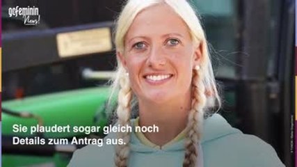 Bauer sucht Frau: Denise und Nils bestätigen Verlobung