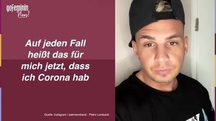 Download Video: Pietro Lombardi: Ex-DSDS-Juror mit Corona infiziert