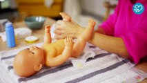 Babys wickeln: Hebammen-Tipps