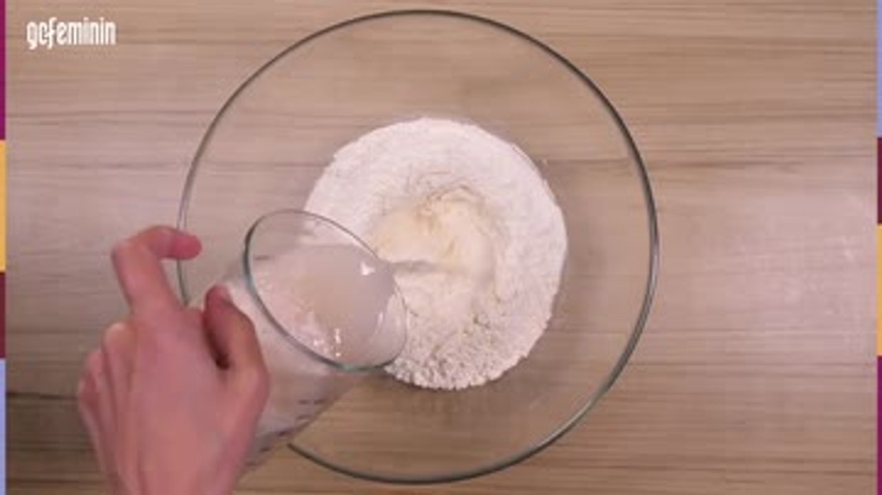 einfacher Pizzateig
