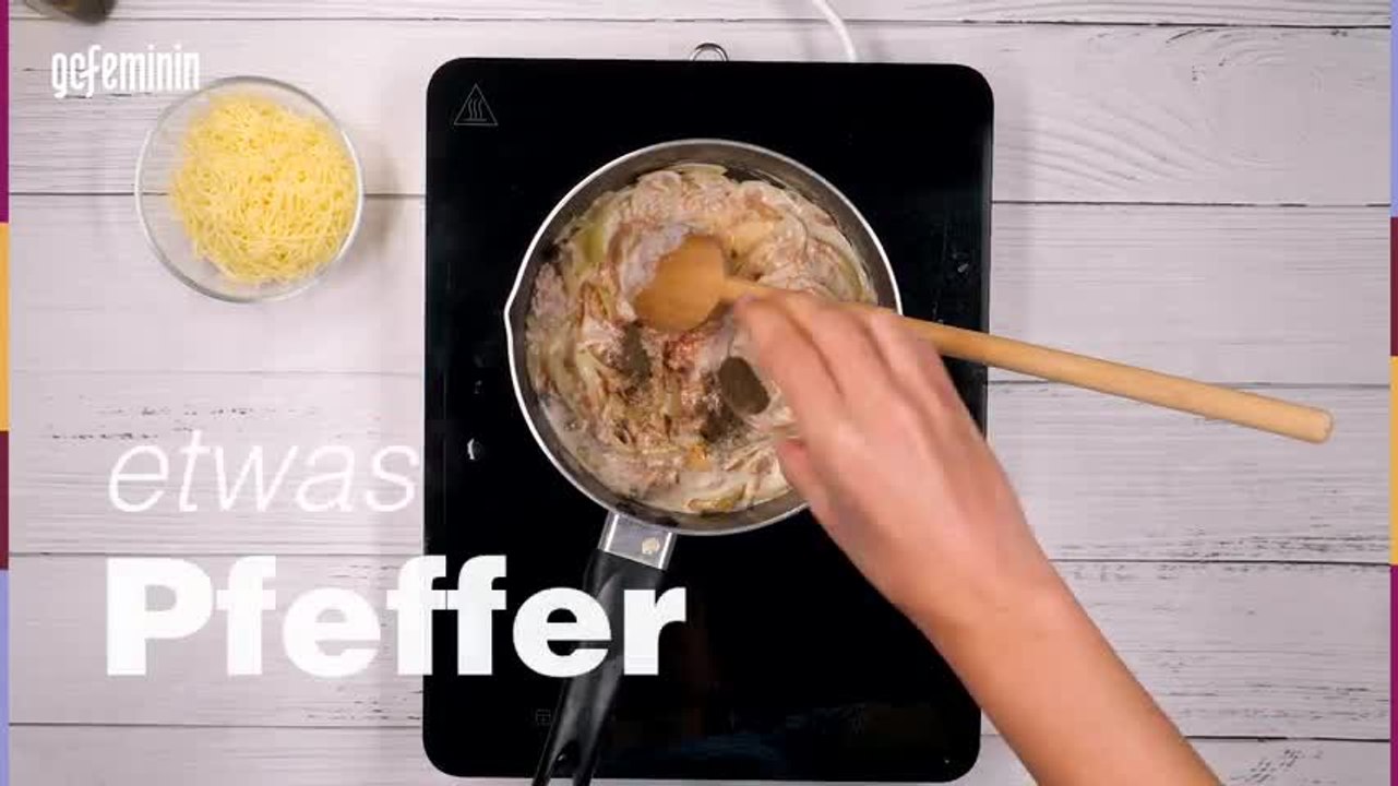 Pasta mit Thunfisch