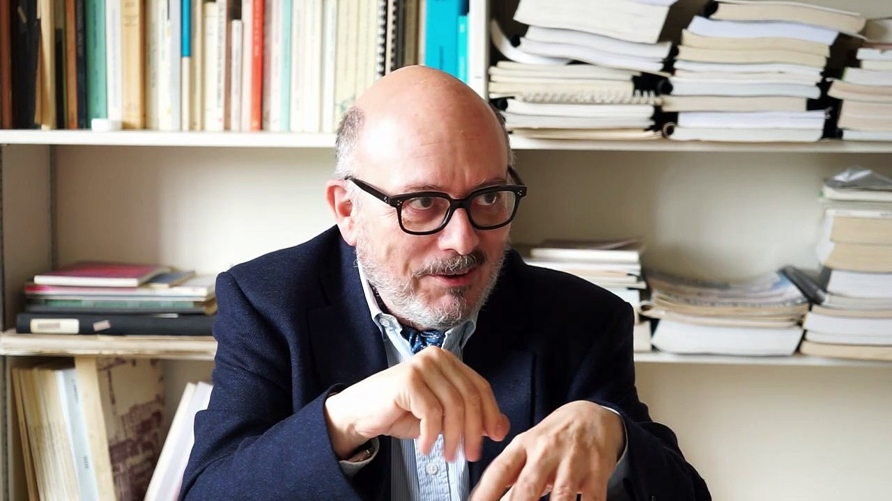 Entretien avec Christian Grataloup - 7/11