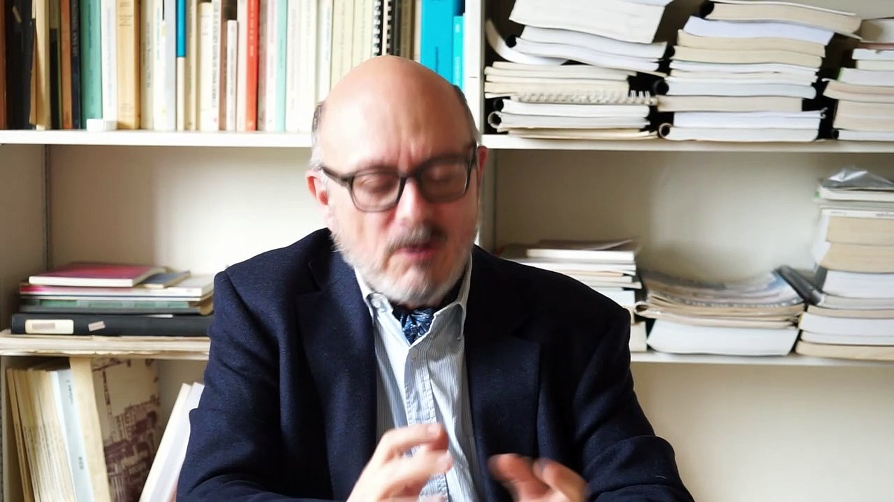 Entretien avec Christian Grataloup - 9/11