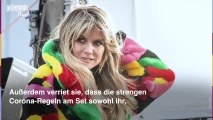 Heidi Klum: Erster Einblick in die neue GNTM-Staffel