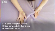 Aktueller Sexreport: So lieben wir wirklich