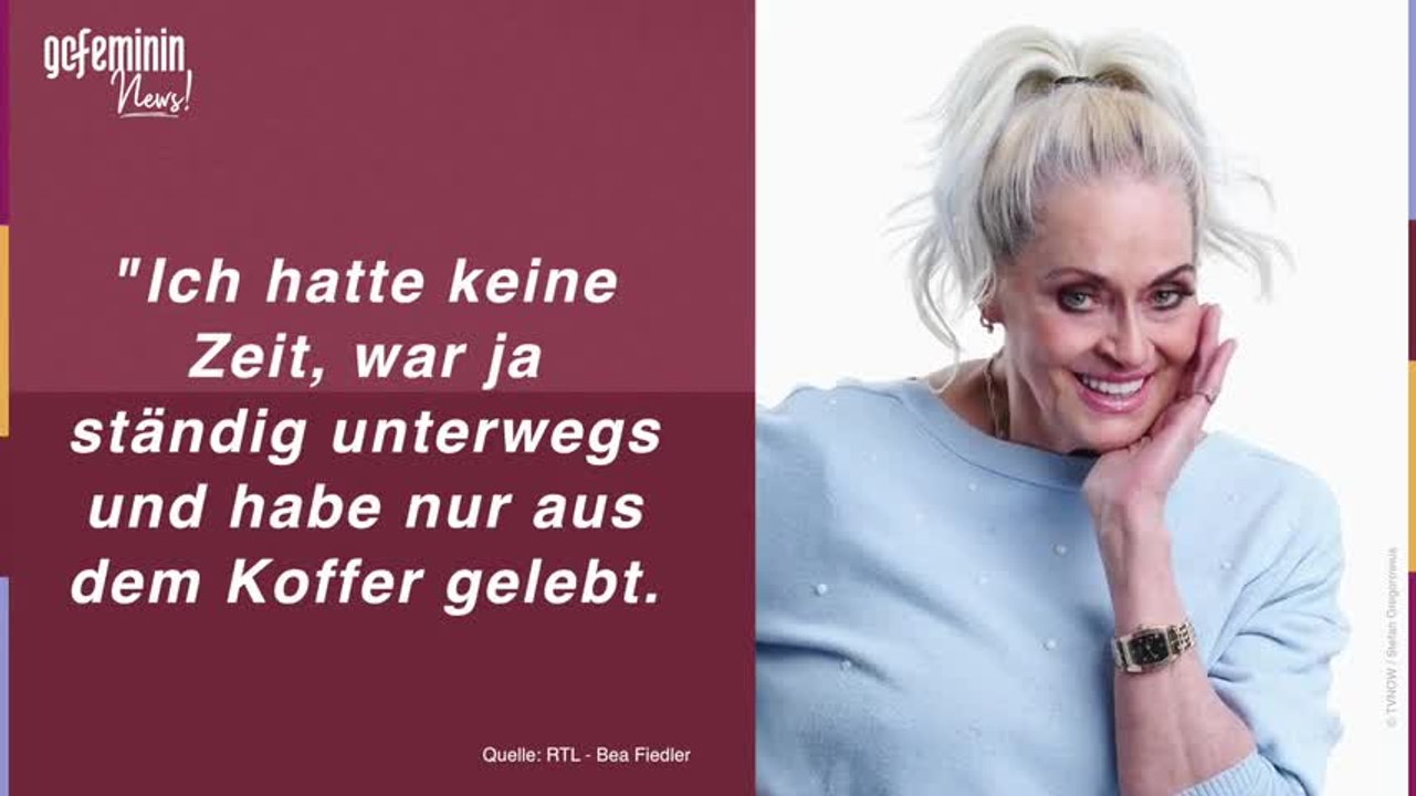 Sex-Beichte in der Dschungelshow: Bea Fiedler packt aus