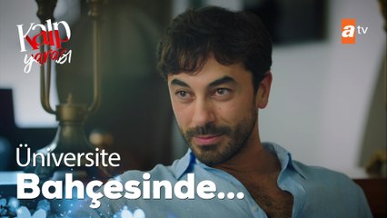 Sahte tanışma hikayesi - Kalp Yarası 2. Bölüm