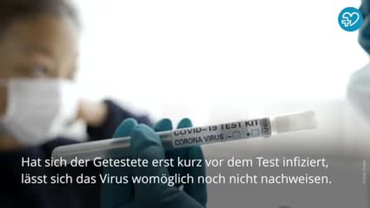 Corona Test vor Weihnachten
