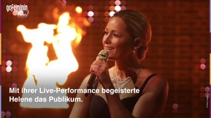 Endlich! Helene Fischer feiert ihr großes TV-Comeback