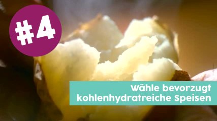 Schonkost: Mit diesem Essen vermeidest du Bauchschmerzen