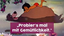 Die schönsten Disney-Zitate