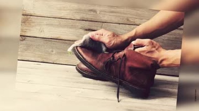 Stiefel reinigen: Geniale Tipps für saubere Schuhe