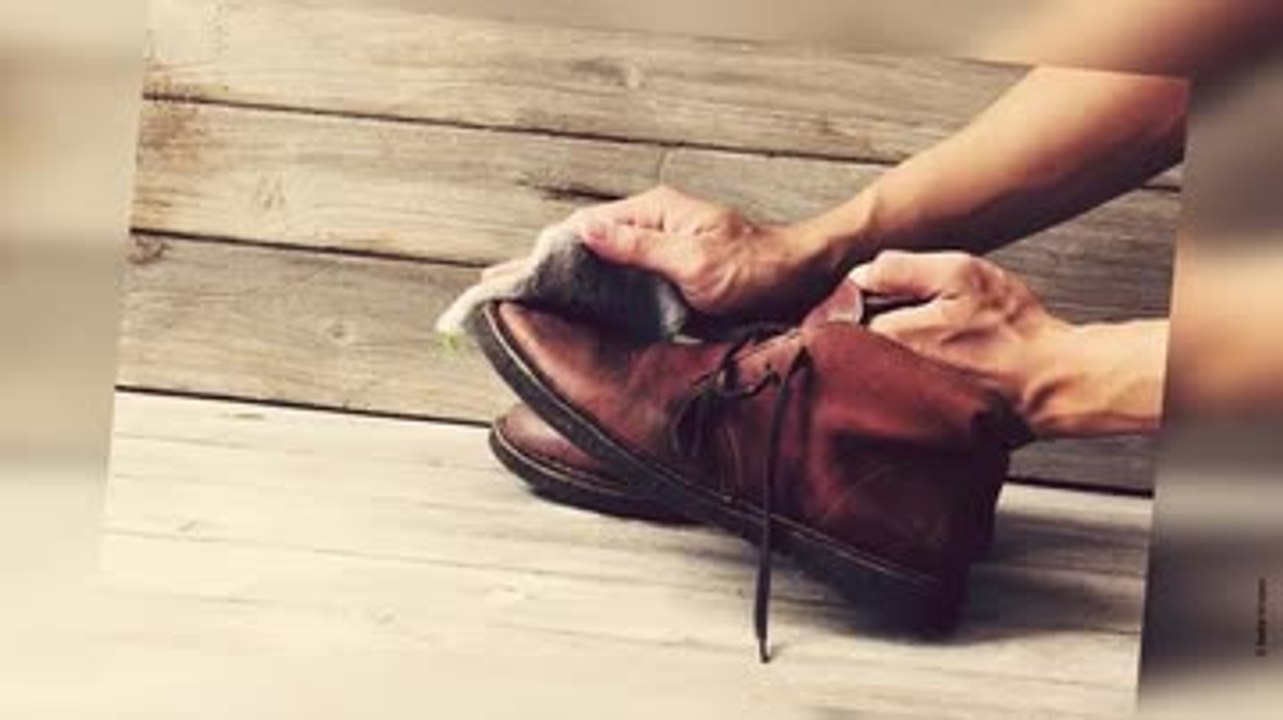 Stiefel reinigen: Geniale Tipps für saubere Schuhe