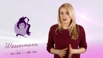 Video-Horoskop für März 2019: Wassermann