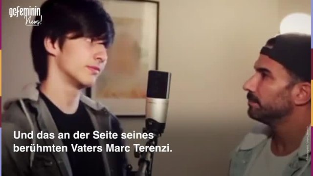 Sarah Connor & Marc Terenzi: Sohn Tyler rappt auf Insta