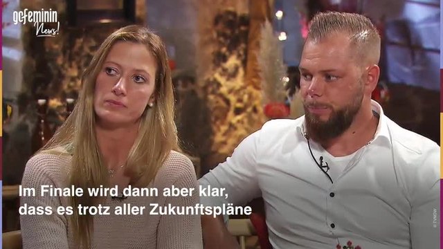 Bauer sucht Frau: Bittere Tränen bei Denise und Sascha