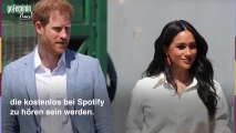 Royaler Hammer: Meghan und Harry starten Podcast