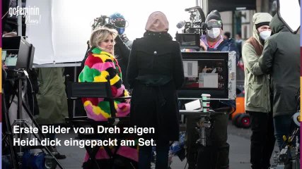 Germany's Next Topmodel: Erste Bilder vom Dreh