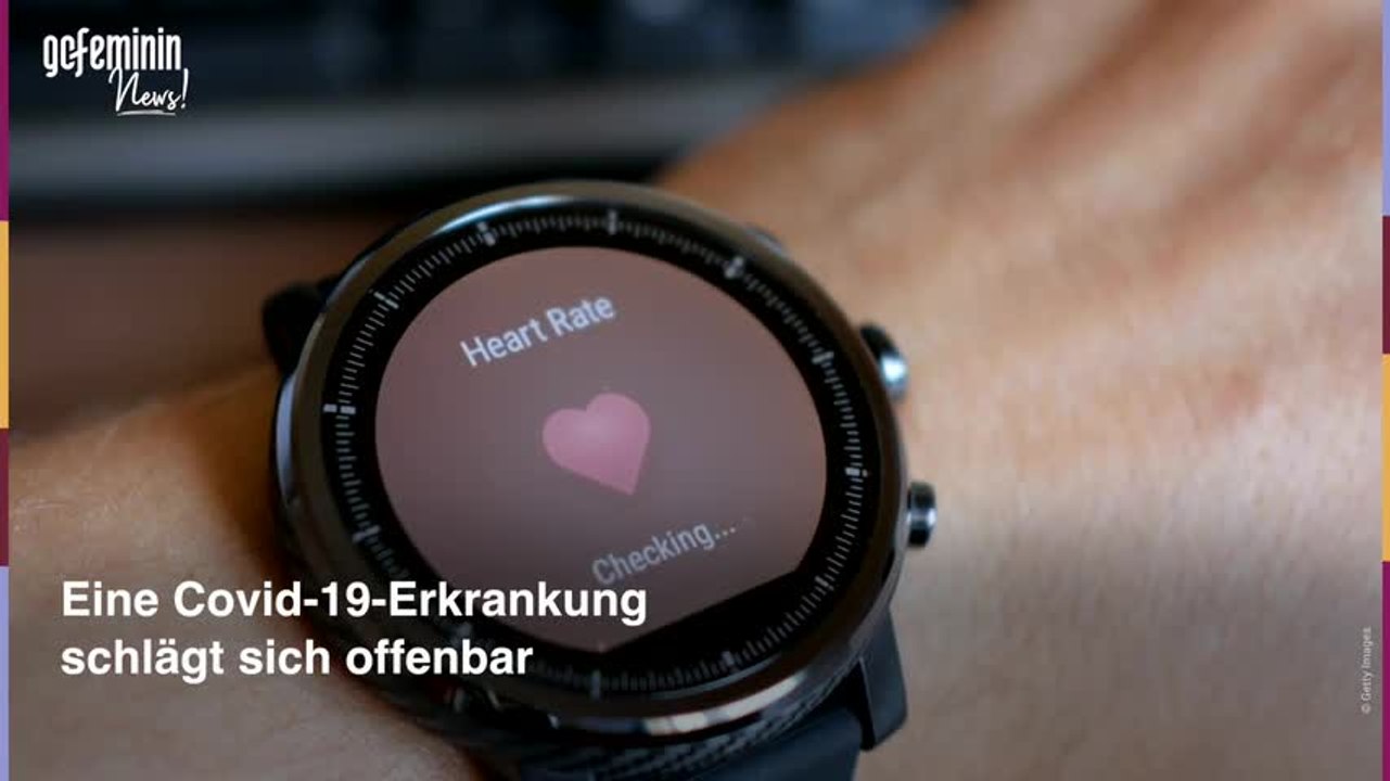 Fitnessarmbänder könnten Corona-Hotspots erkennen