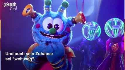 "The Masked Singer": Ist Tom Kaulitz etwa der Alien