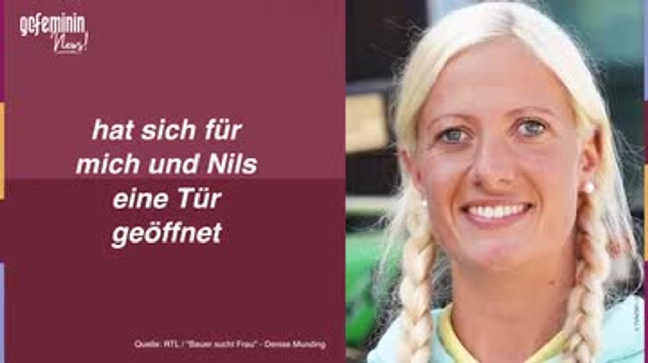 Bauer sucht Frau: Denise im Gefühlschaos