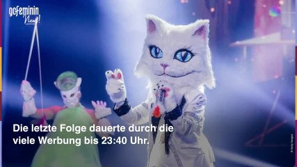Shitstorm für "The Masked Singer": Fans sind stinksauer
