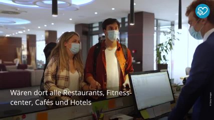 Studie: Die häufigsten Übertragungsorte von Covid-19