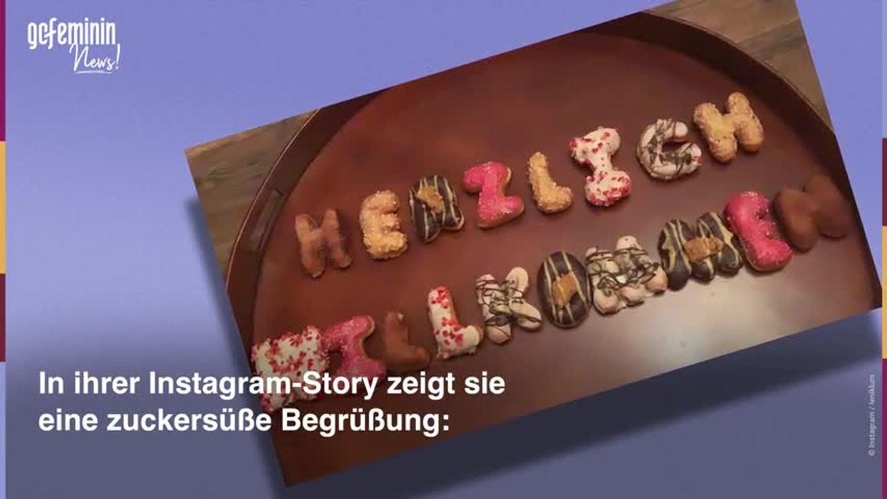 Heidi Klum: Leni zeigt ihr neues Zuhause in Berlin