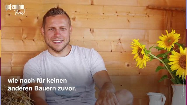 Bauer sucht Frau: Kandidat Patrick bricht einen Rekord!