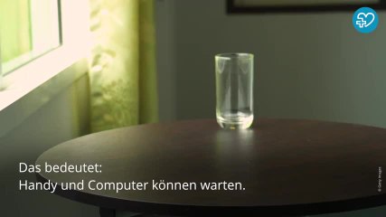 Stressessen in der Corona-Krise